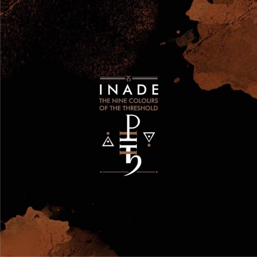 Inade The Nine Colours of the Threshold album cover