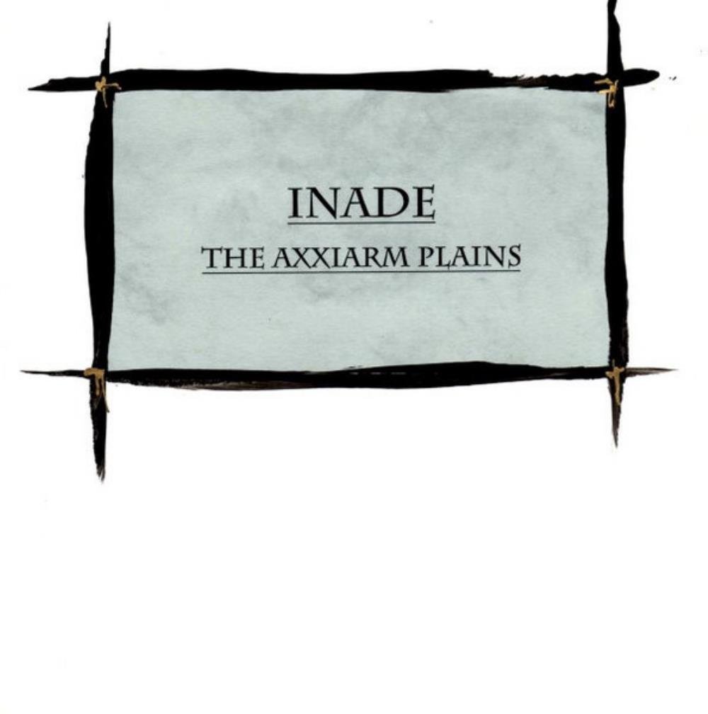 Inade The Axxiarm Plains album cover