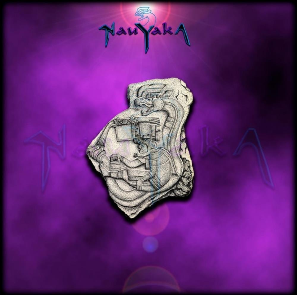 Nauyaka - Nauyaka CD (album) cover