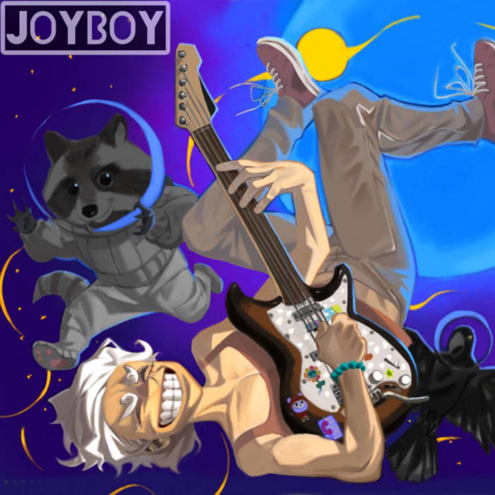 Joyboy by Ufoufoufo album rcover