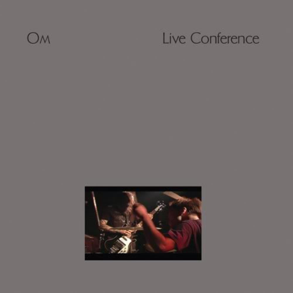 Om Live Conference album cover