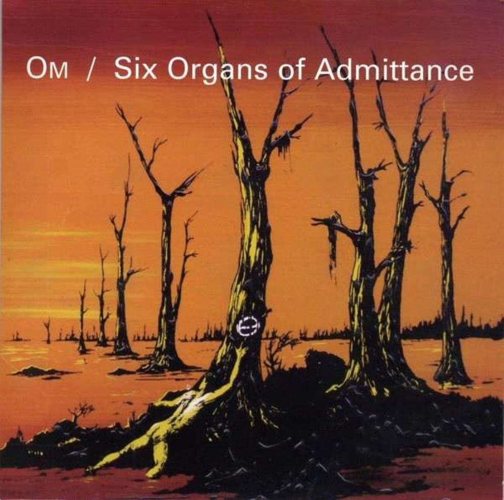 Om Om / Six Organs of Admittance album cover