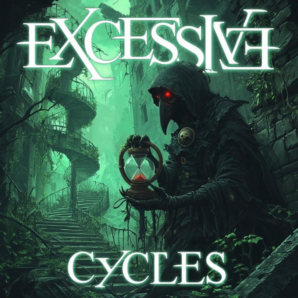 Excessive - Cycles CD (album) cover