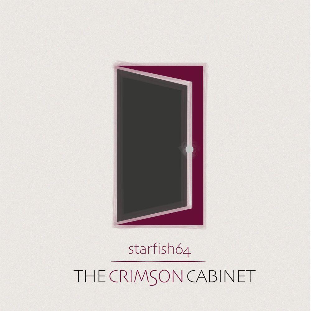 Starfish64 The Crimson Cabinet album cover