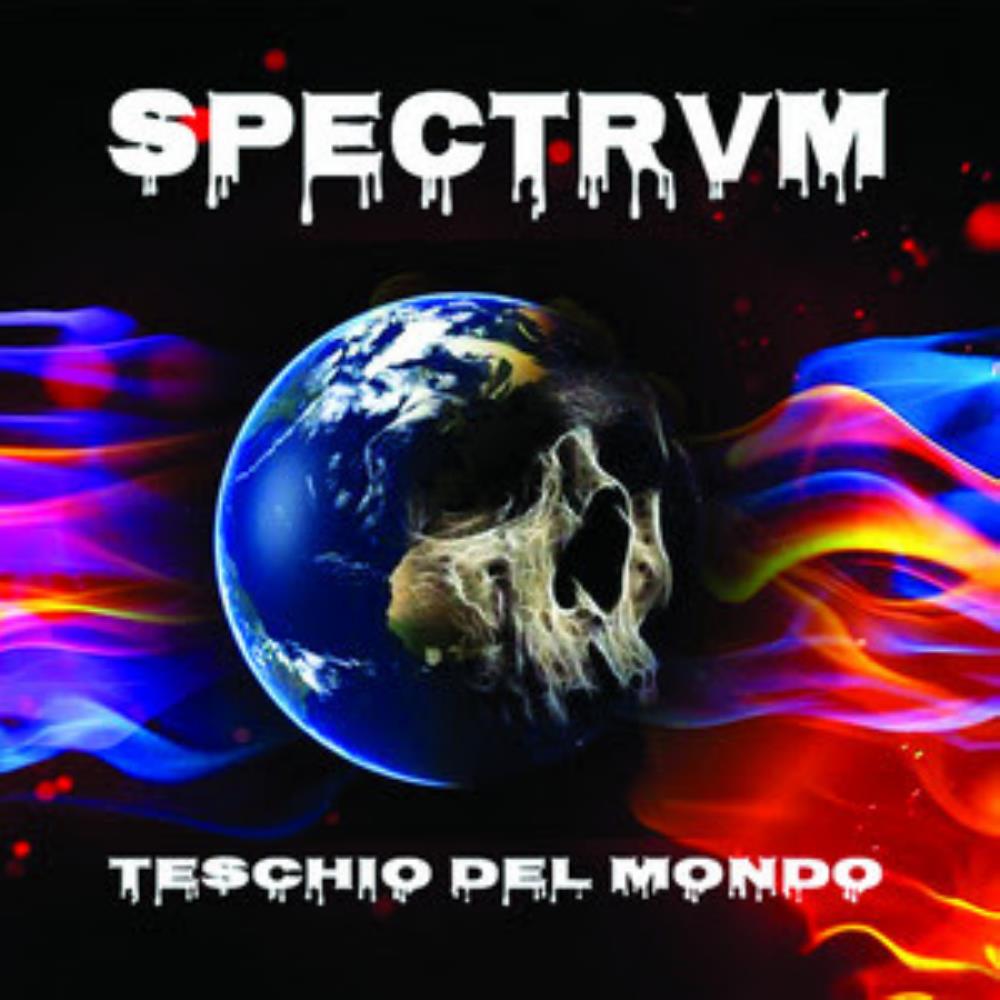 Spectrvm - Teschio Del Mondo CD (album) cover