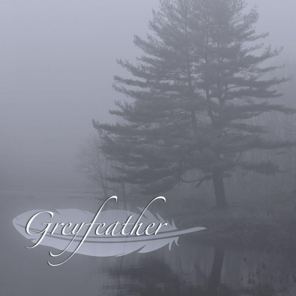 Greyfeather - Greyfeather CD (album) cover