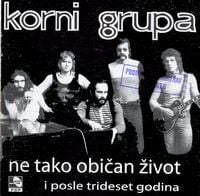 Korni Grupa / Kornelyans - Ne Tako Obican Zivot CD (album) cover