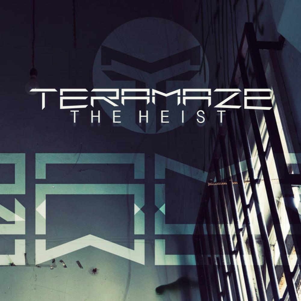 Teramaze The Heist album cover