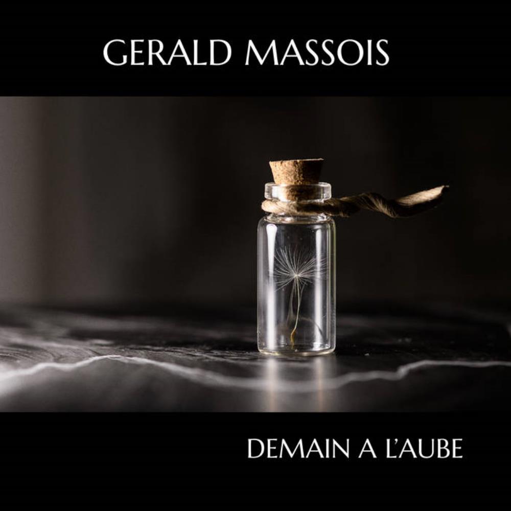 Gerald Massois - Demain A L'Aube CD (album) cover