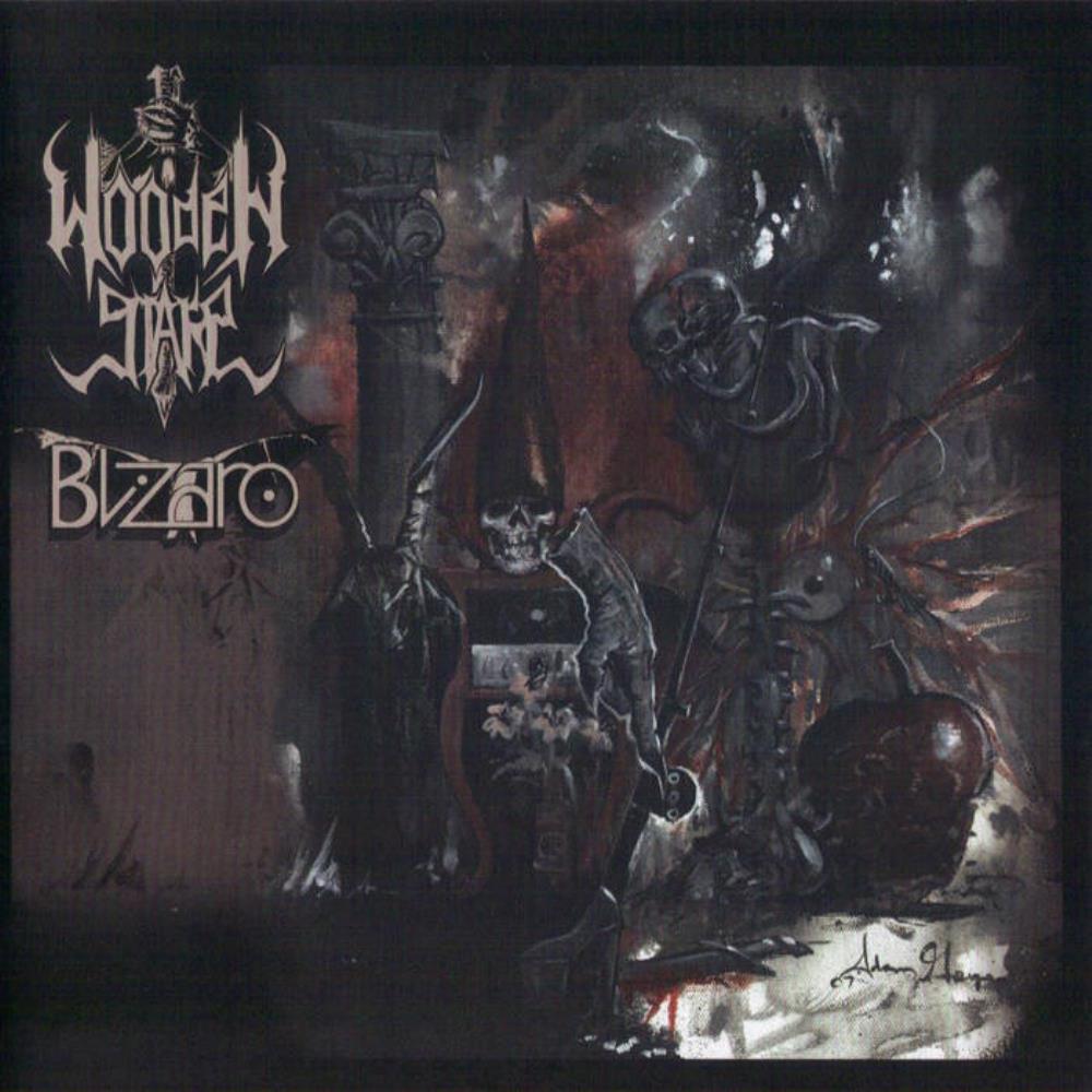 Blizaro Wooden Stake / Blizaro album cover