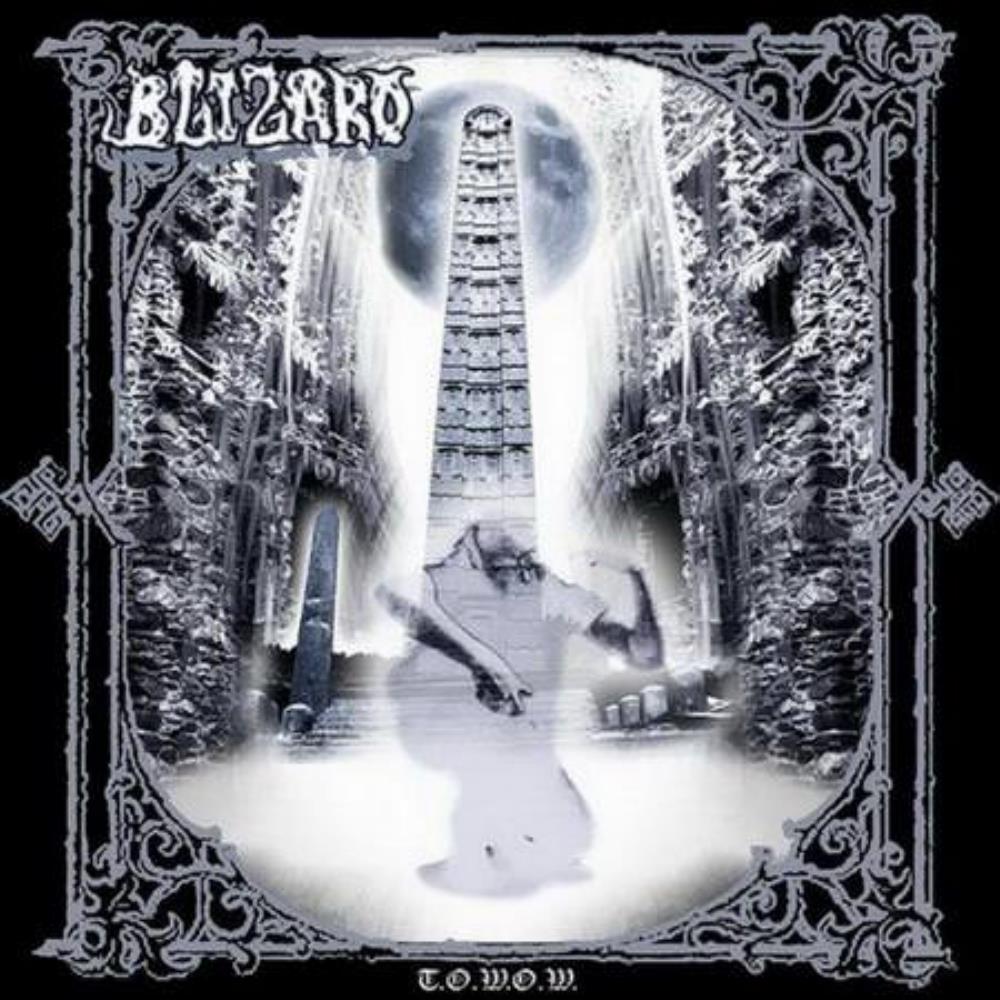 Blizaro T.O.W.O.W. album cover