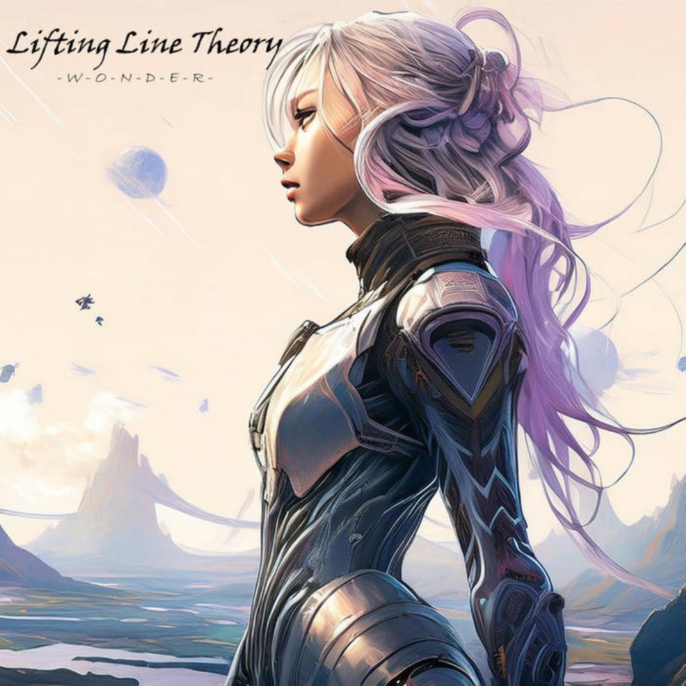 Lifting Line Theory Wonder album cover