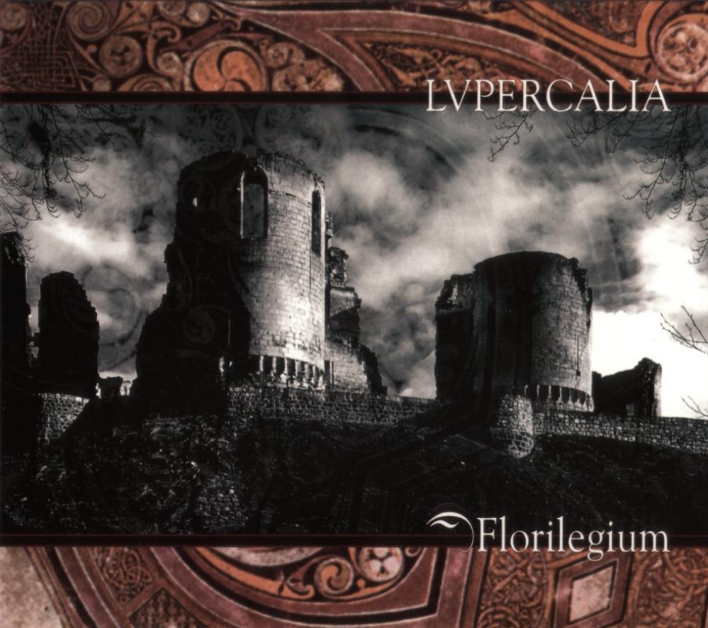 Lupercalia - Florilegium CD (album) cover