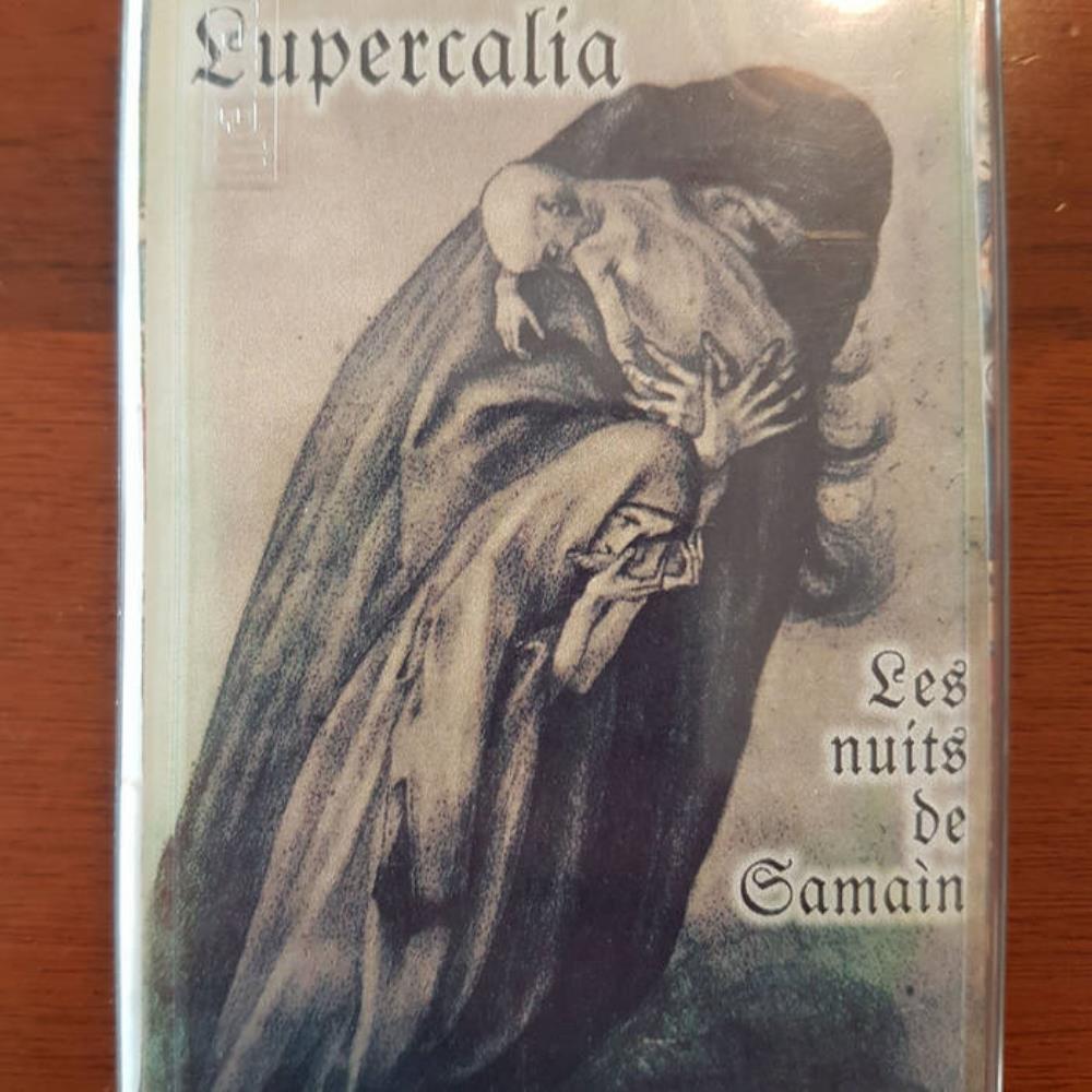 Lupercalia - Les Nuits de Samain CD (album) cover