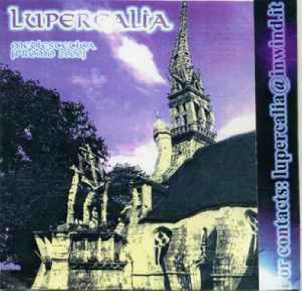 Lupercalia Mediestetica album cover