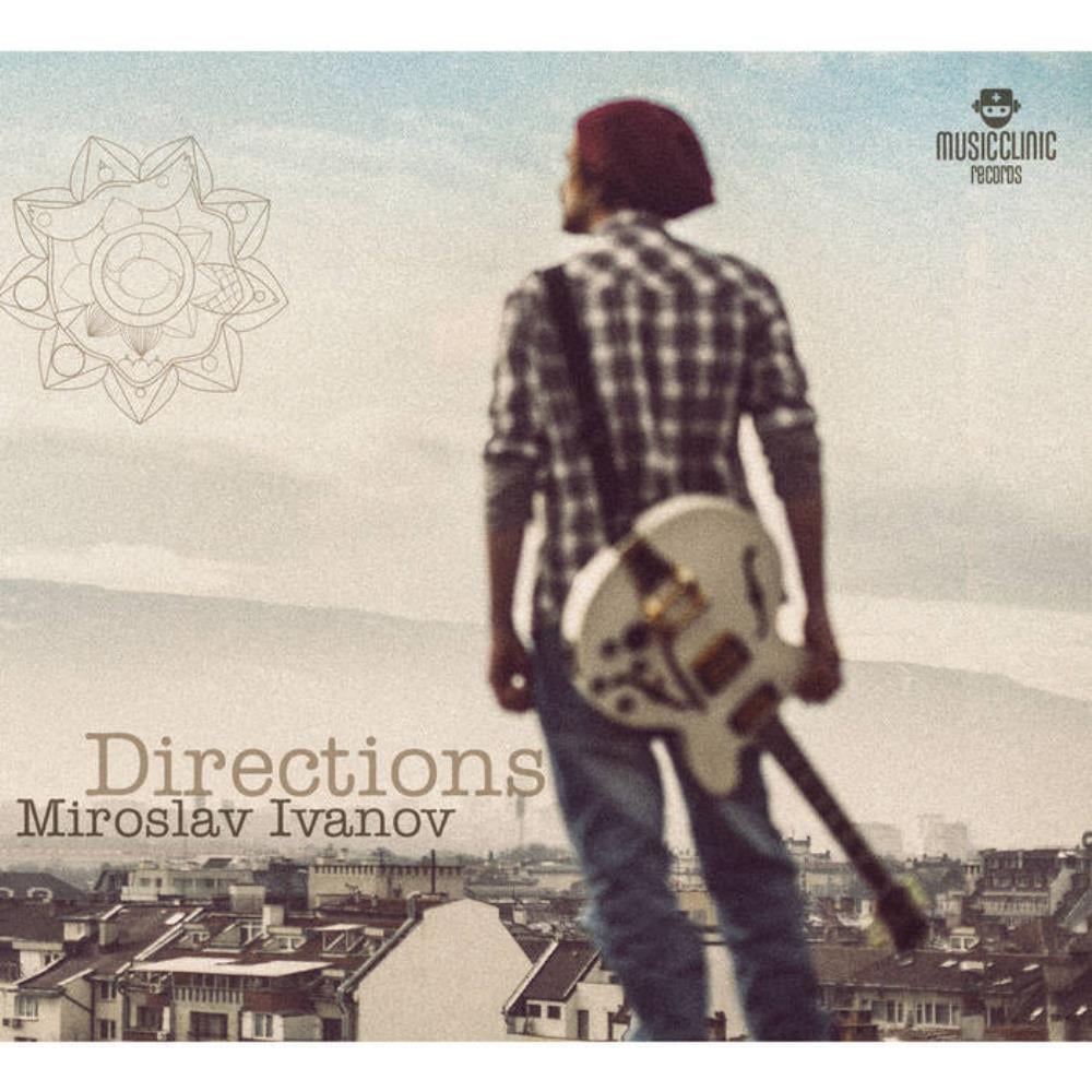 Miroslav Ivanov Directions album cover