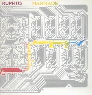 Ruphus Man Made  album cover