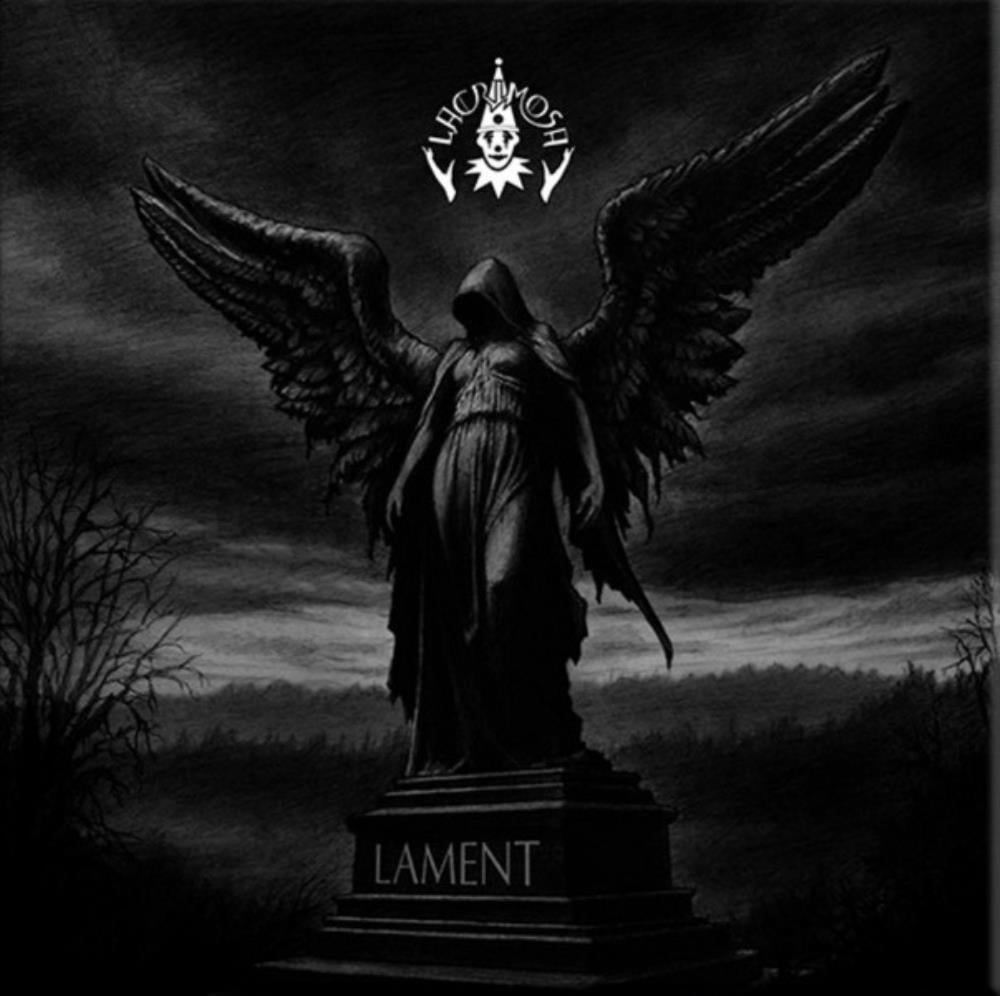 Lament by Lacrimosa album rcover