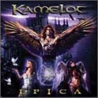 KAMELOT Epica progressive rock album and reviews