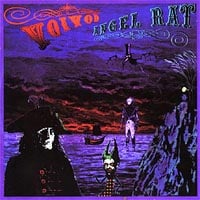 Voivod Angel Rat  album cover