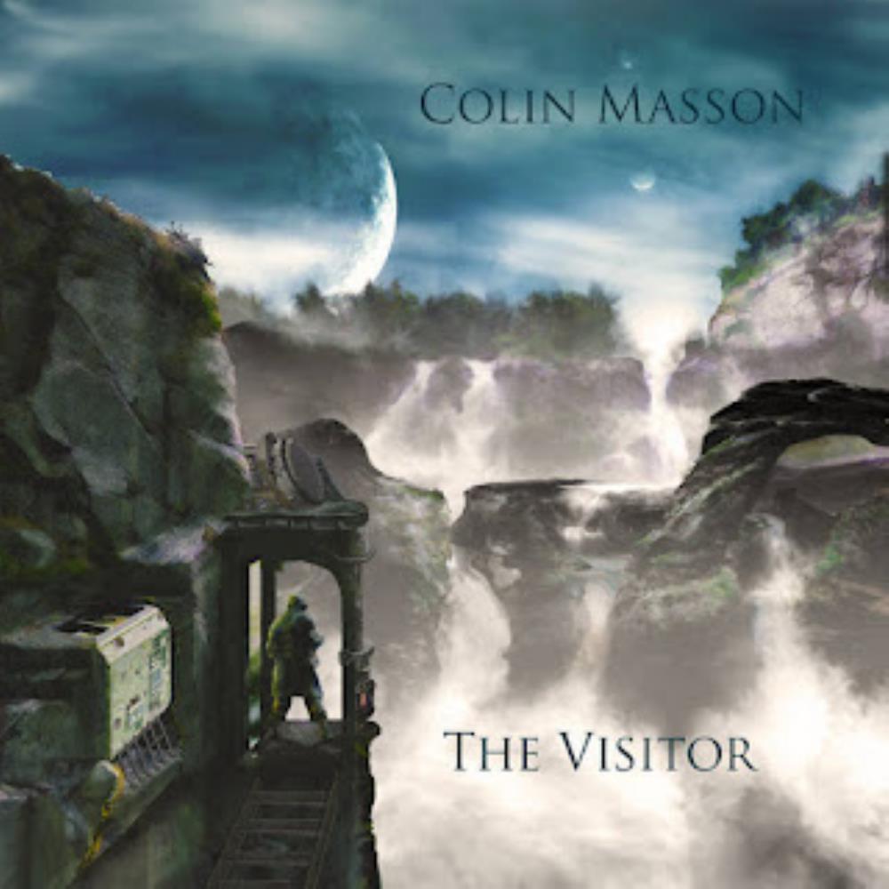 The Visitor by Masson, Colin album rcover