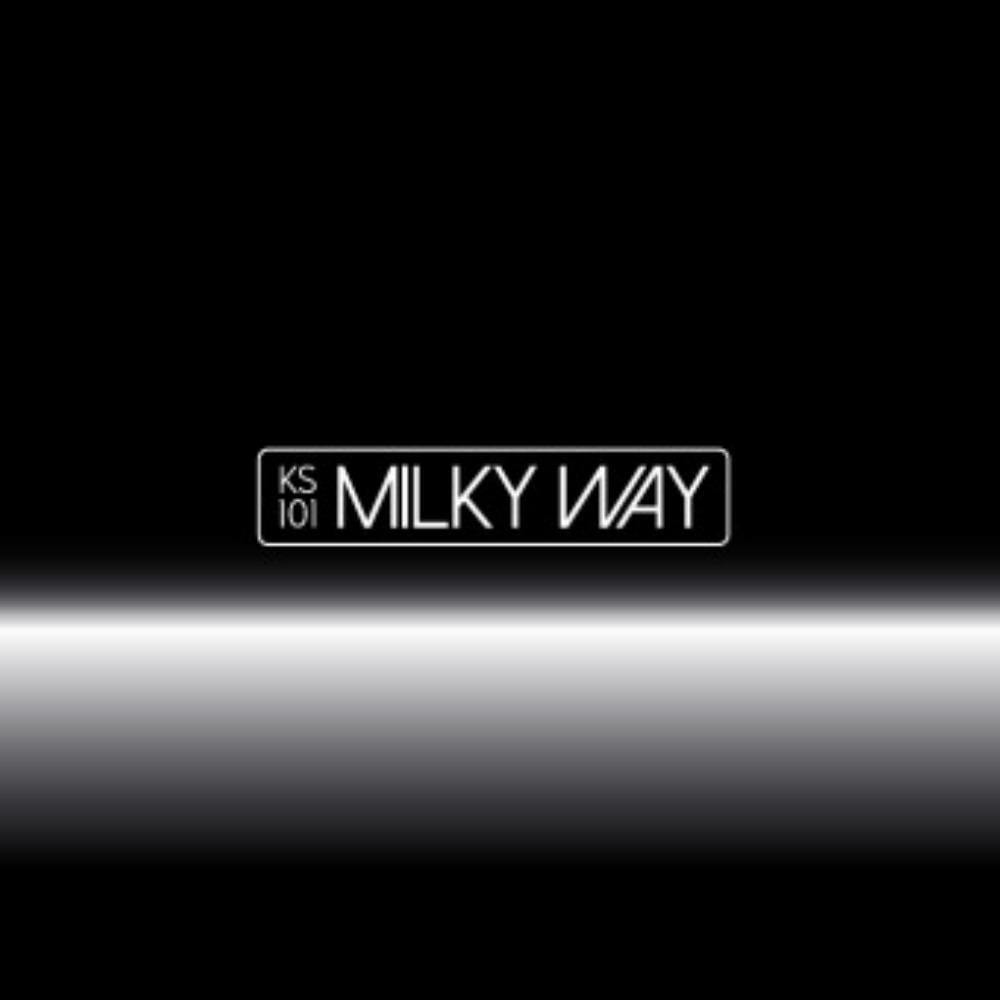 Klaus Schulze - 101 Milky Way CD (album) cover