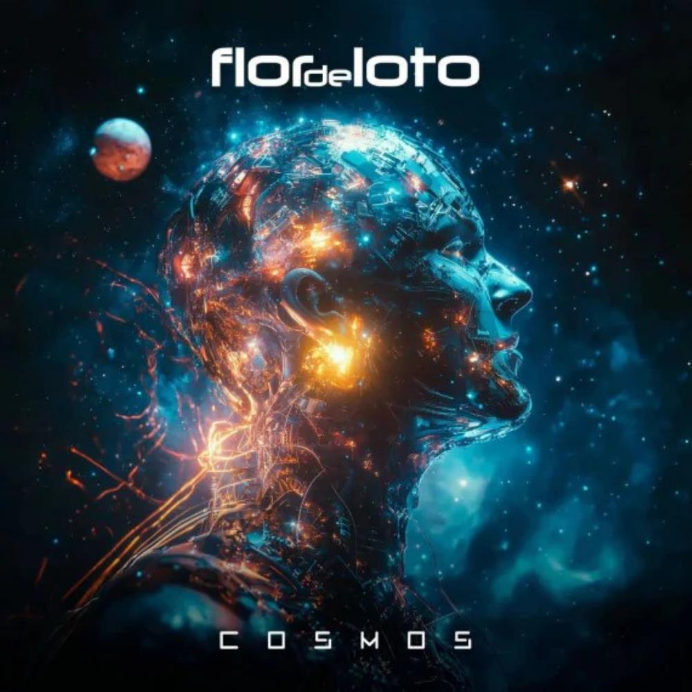 Flor de Loto Cosmos album cover