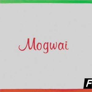 Mogwai Happy Songs For Happy People album cover