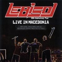 Leb I Sol - Live in Macedonia CD (album) cover