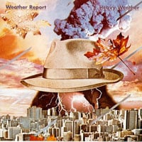 Weather Report Heavy Weather album cover