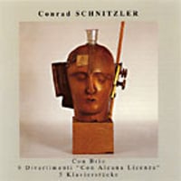 Conrad Schnitzler Con Brio album cover