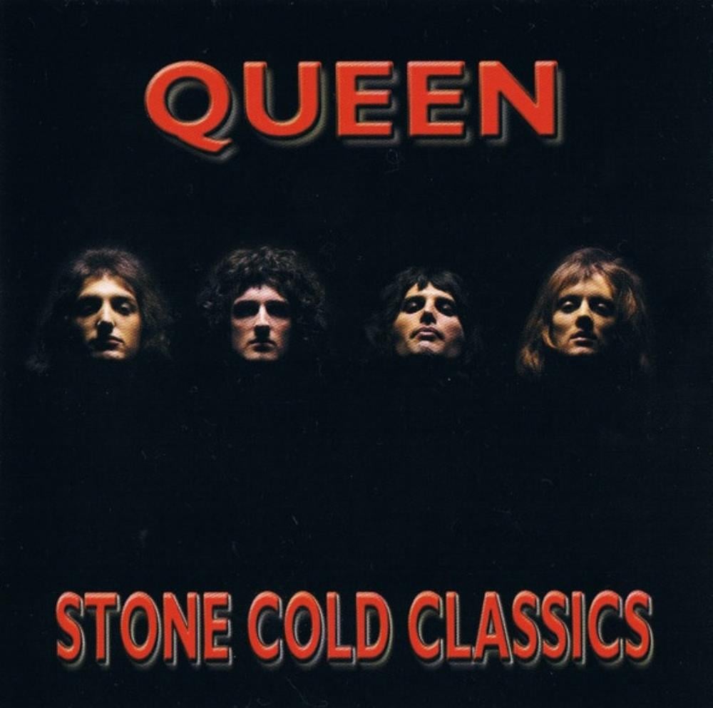 Queen - Stone Cold Classics CD (album) cover