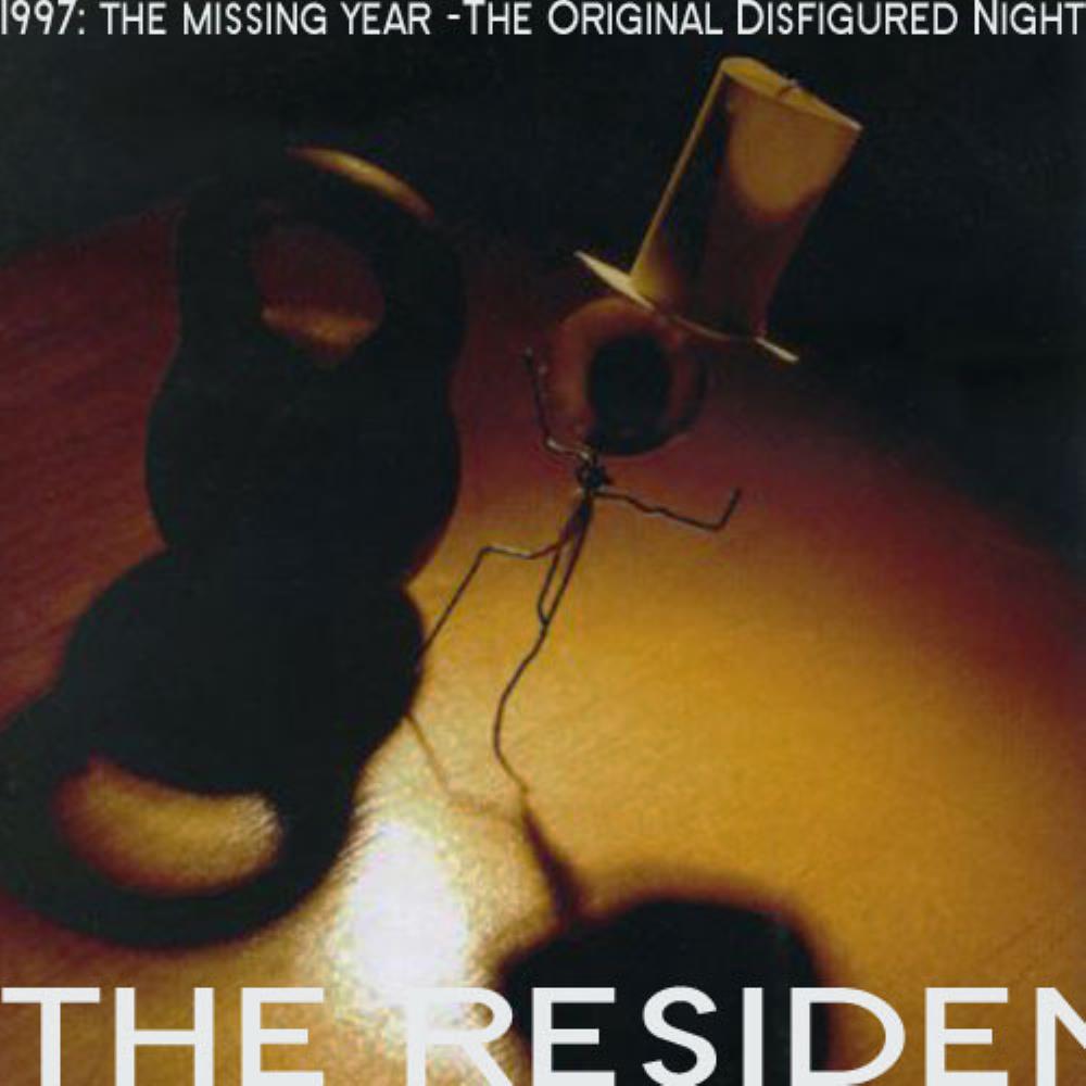 The Residents 1997: The Missing Year - The Original Disfigured Night Arrangement album cover