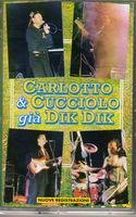 I Dik DikCarlotto & Cucciolo Gi Dik Dik CD (album) cover