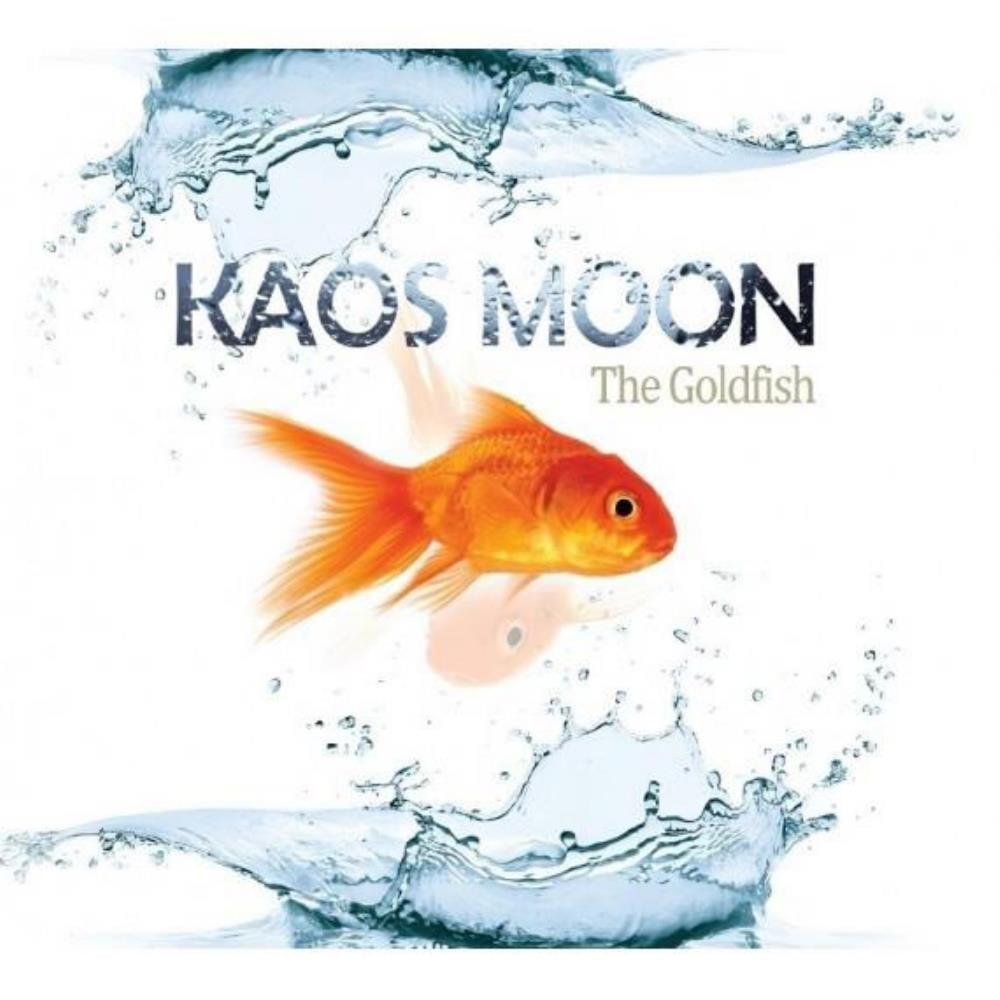 Kaos Moon - The Goldfish CD (album) cover