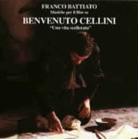  Musiche Per Il Film Su BENVENUTO CELLINI  by BATTIATO, FRANCO album cover