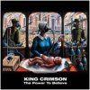 KING CRIMSon The Power To Believe progressive rock album and reviews