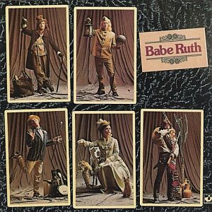 Babe Ruth Babe Ruth album cover