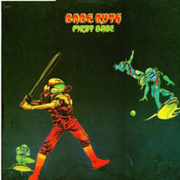 BABE RUTH First Base progressive rock album and reviews