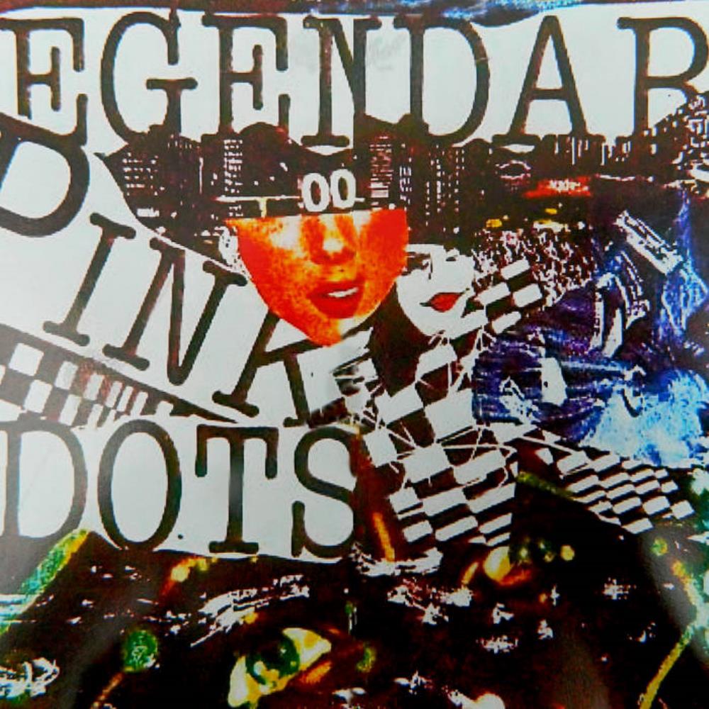 The Legendary Pink Dots Chemical Playschool 1 + 2 album cover