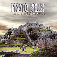 Presto Ballet Peace Among The Ruins album cover