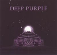 Deep Purple - Live At The Royal Albert Hall CD (album) cover