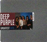 Deep Purple - Greatest Hits (Steel Box Collection) CD (album) cover