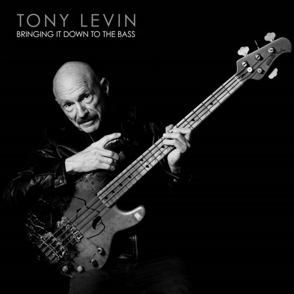 TONY LEVIN Bringing it Down to the Bass reviews