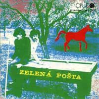 COLLEGIUM MUSICUM Zelen Posta progressive rock album and reviews