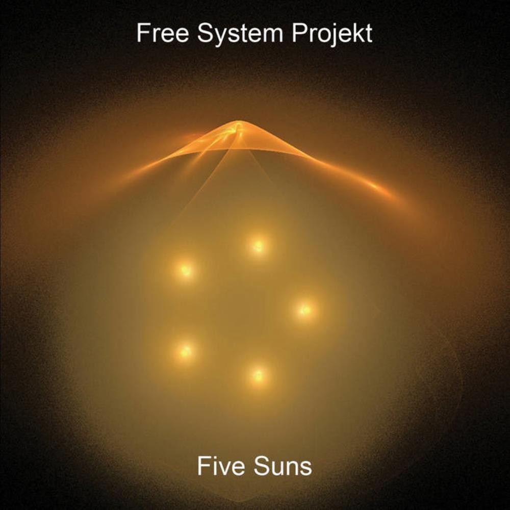 Free System Projekt Five Suns album cover