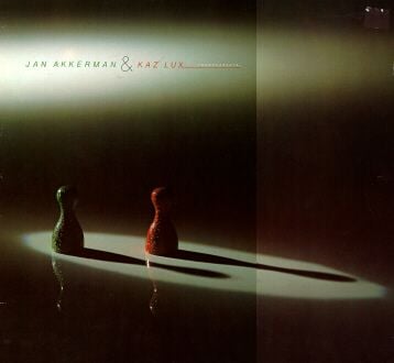 AKKERMAN, JAN Transparental progressive rock album and reviews