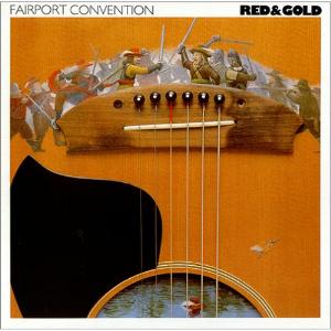 Fairport Convention Red And Gold  album cover