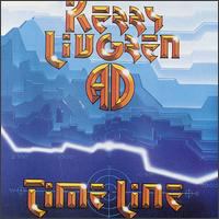 Kerry Livgren Time Line album cover