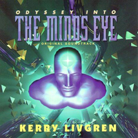 Kerry Livgren Odyssey Into The Minds Eye album cover